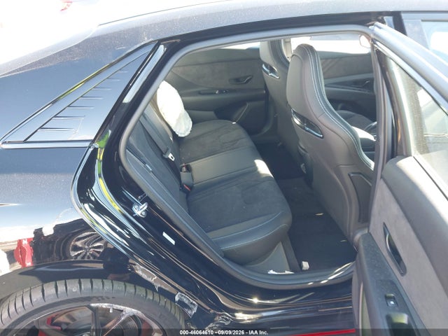 2026 HYUNDAI ELANTRA N 8