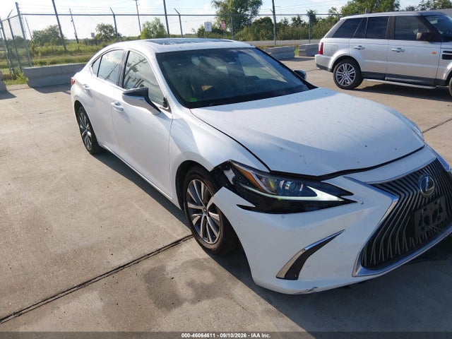 2021 Lexus ES 350