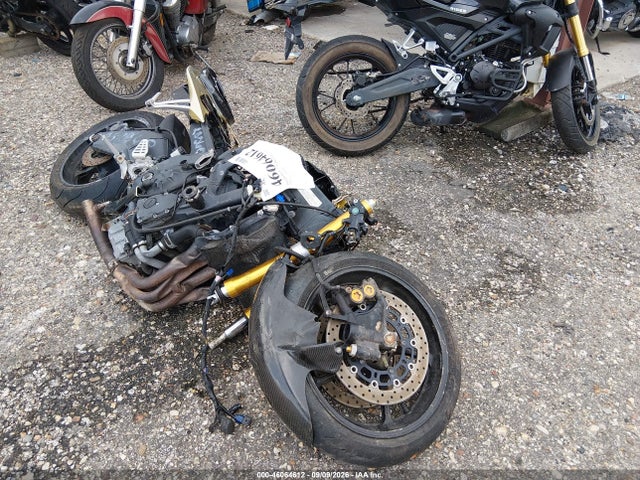 2008 YAMAHA YZF 