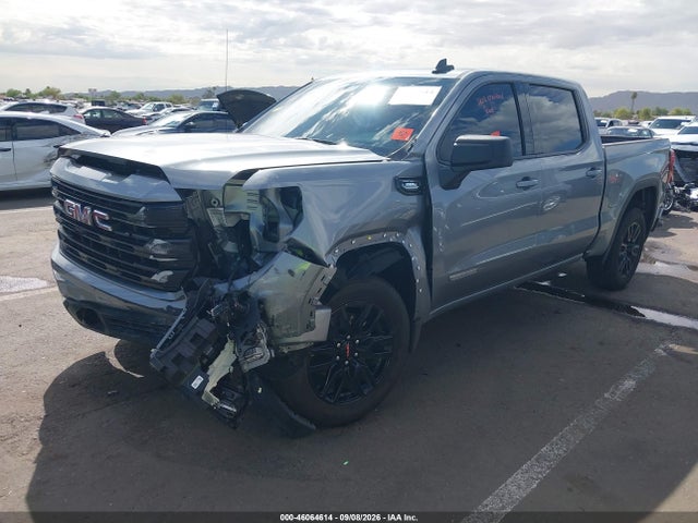 2026 GMC SIERRA 1500 , SHORT BED, ELEVATION, 4WD 2