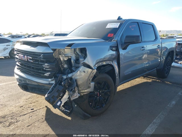 2026 GMC SIERRA 1500 , SHORT BED, ELEVATION, 4WD 6
