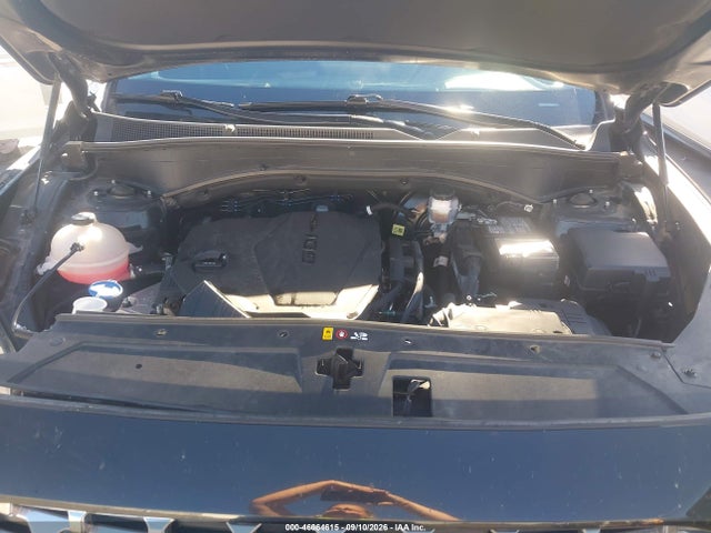 2022 HYUNDAI SANTA FE SEL 10