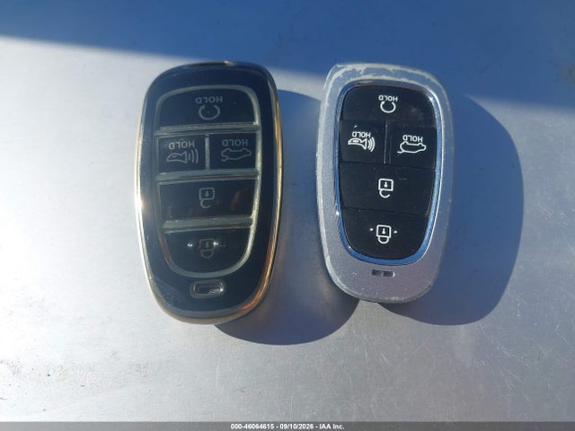 2022 HYUNDAI SANTA FE SEL 11