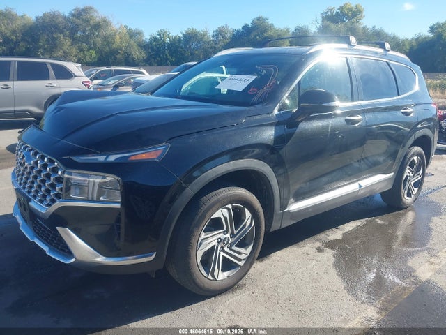 2022 HYUNDAI SANTA FE SEL 2