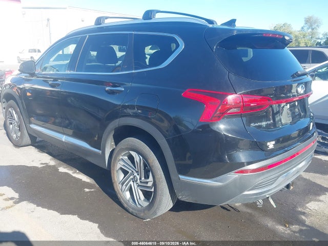 2022 HYUNDAI SANTA FE SEL 3