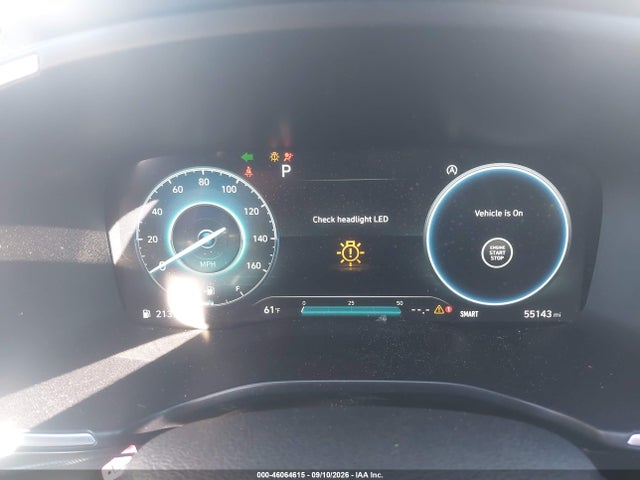 2022 HYUNDAI SANTA FE SEL 7