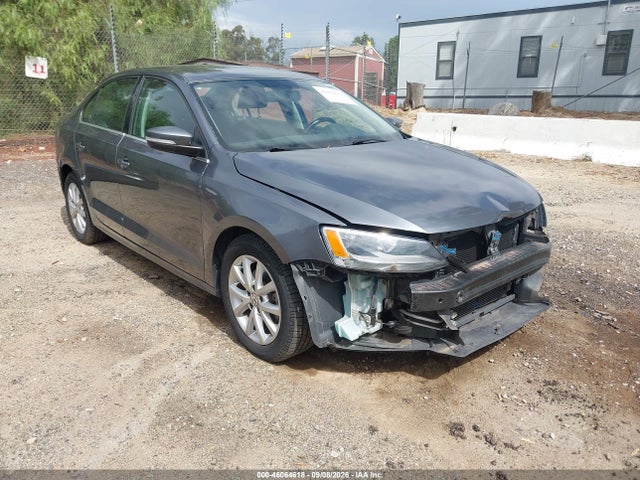 2013 VOLKSWAGEN JETTA 2.5L SE
