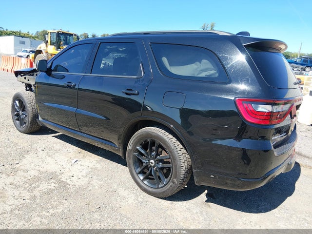 2023 DODGE DURANGO R/T PLUS AWD 3