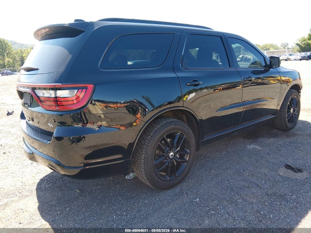 2023 DODGE DURANGO R/T PLUS AWD 4