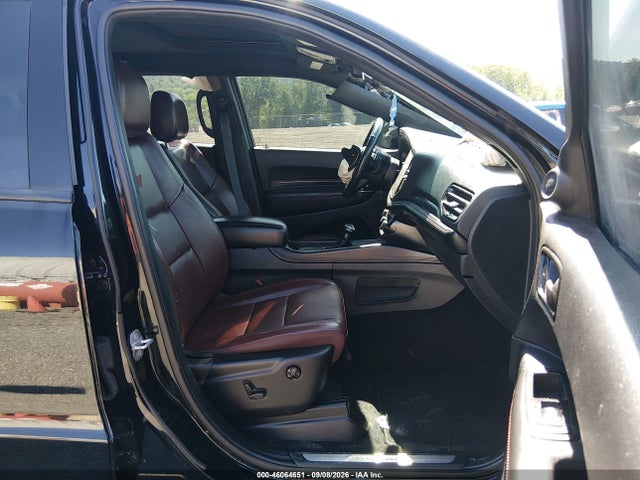 2023 DODGE DURANGO R/T PLUS AWD 5