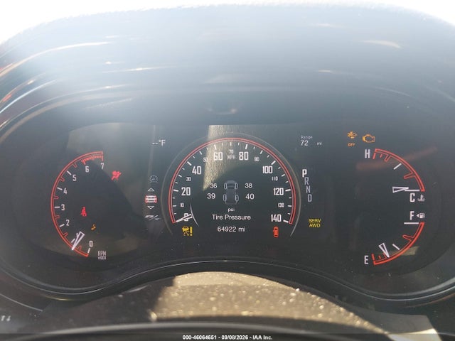 2023 DODGE DURANGO R/T PLUS AWD 7