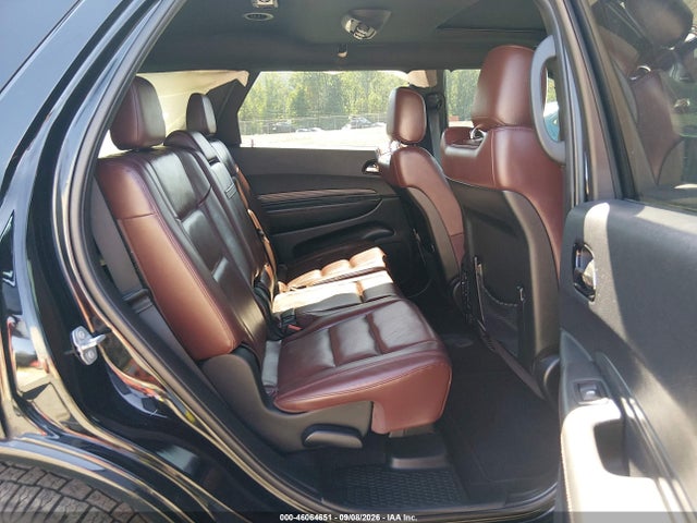 2023 DODGE DURANGO R/T PLUS AWD 8