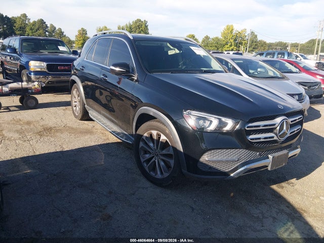 2020 MERCEDES-BENZ GLE 450 4MATIC