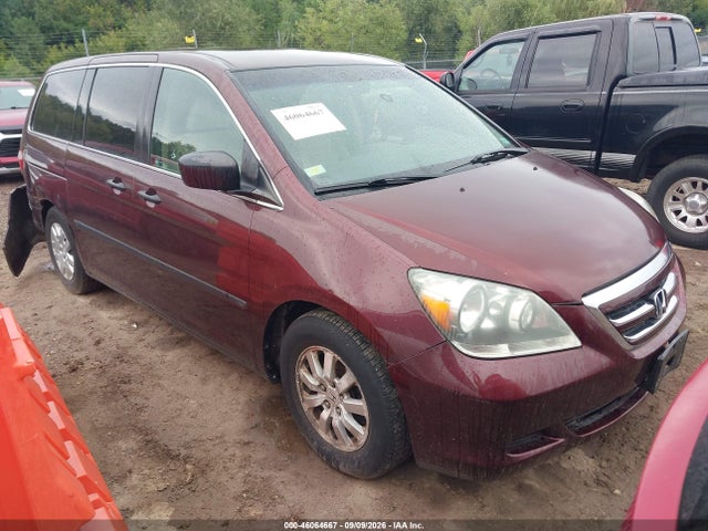 2007 HONDA ODYSSEY LX