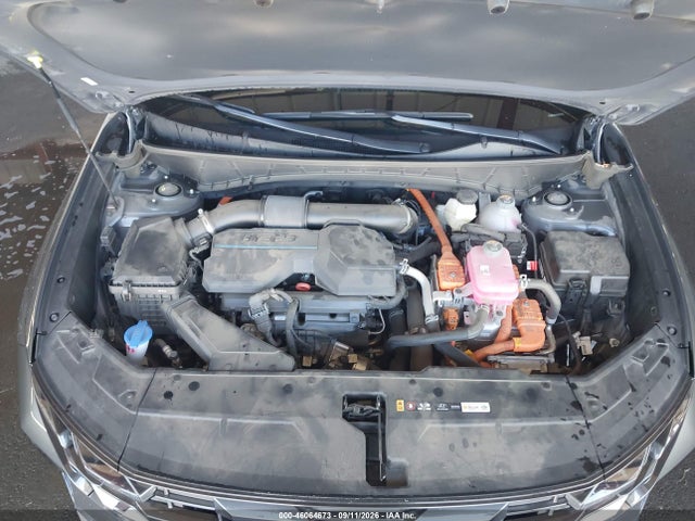 2025 HYUNDAI TUCSON HYBRID SEL CONVENIENCE 10