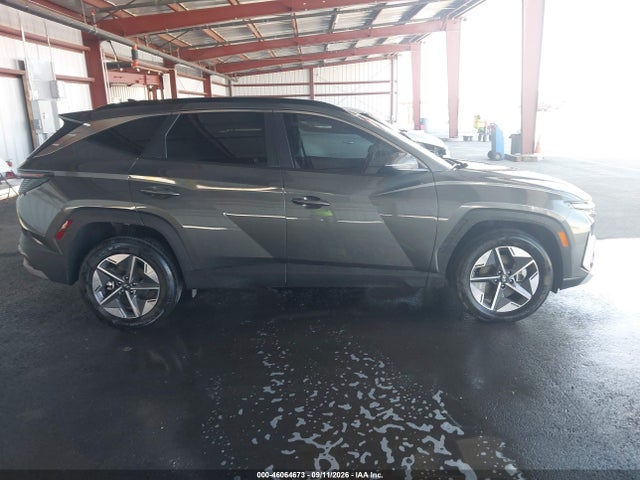 2025 HYUNDAI TUCSON HYBRID SEL CONVENIENCE 13