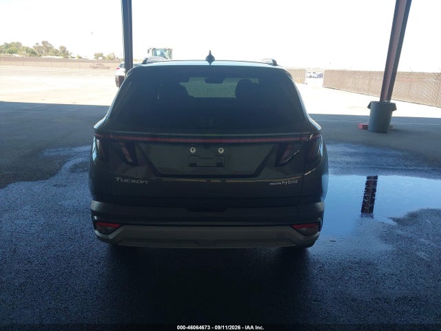 2025 HYUNDAI TUCSON HYBRID SEL CONVENIENCE 16