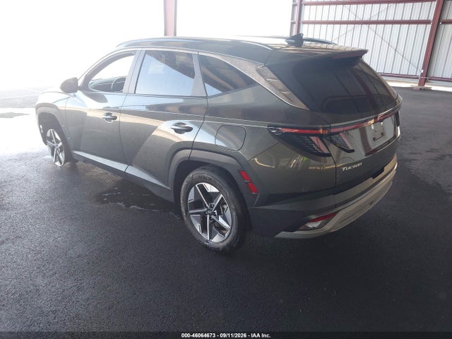 2025 HYUNDAI TUCSON HYBRID SEL CONVENIENCE 3