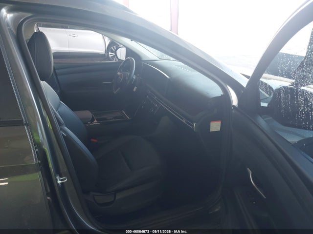 2025 HYUNDAI TUCSON HYBRID SEL CONVENIENCE 5