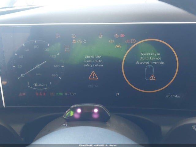 2025 HYUNDAI TUCSON HYBRID SEL CONVENIENCE 7