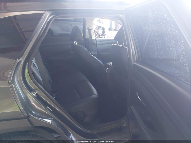 2025 HYUNDAI TUCSON HYBRID SEL CONVENIENCE 8