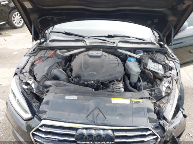 2019 AUDI A5 45 PREMIUM 10