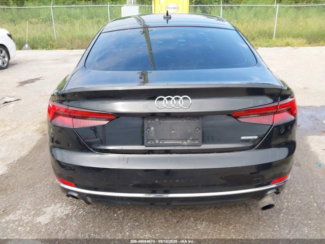 2019 AUDI A5 45 PREMIUM 15