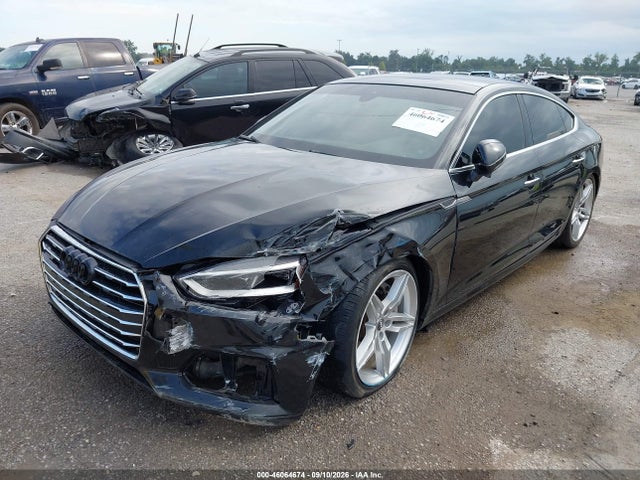 2019 AUDI A5 45 PREMIUM 2