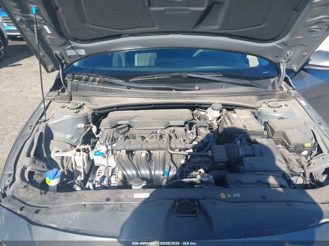2025 HYUNDAI ELANTRA SE 10