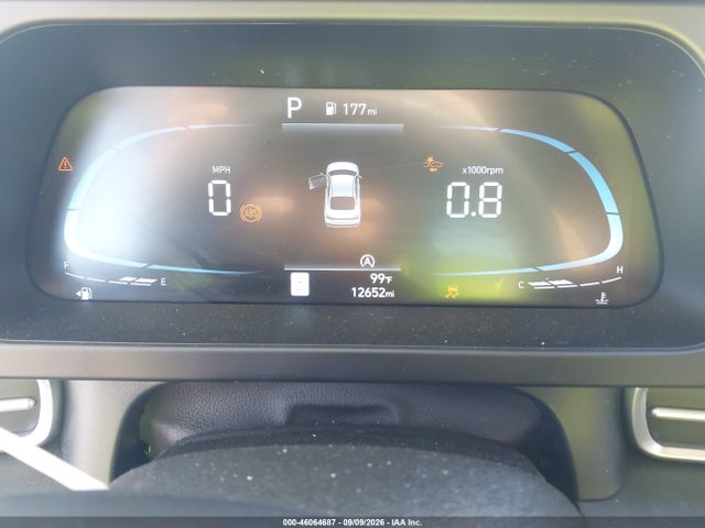 2025 HYUNDAI ELANTRA SE 7