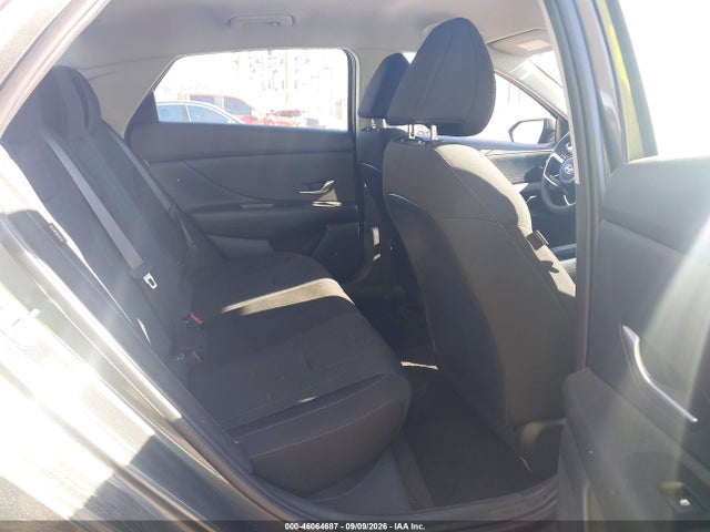 2025 HYUNDAI ELANTRA SE 8