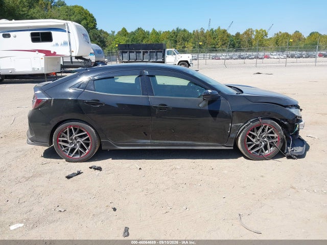 2018 HONDA CIVIC SPORT TOURING 13
