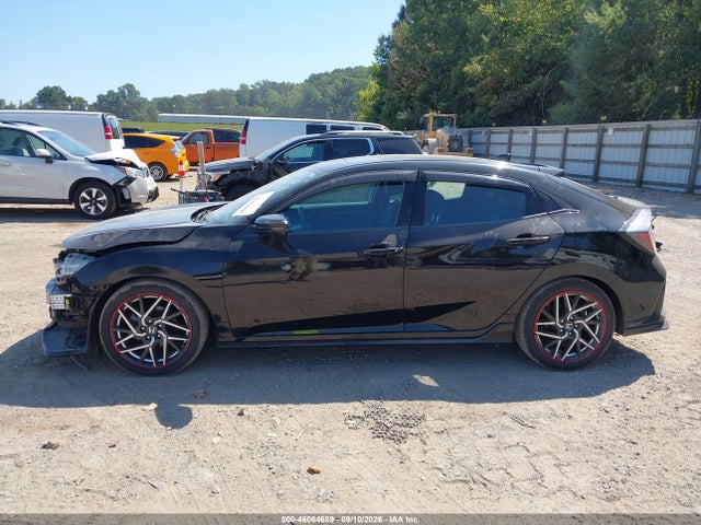 2018 HONDA CIVIC SPORT TOURING 14