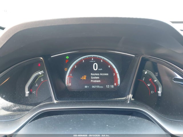 2018 HONDA CIVIC SPORT TOURING 15