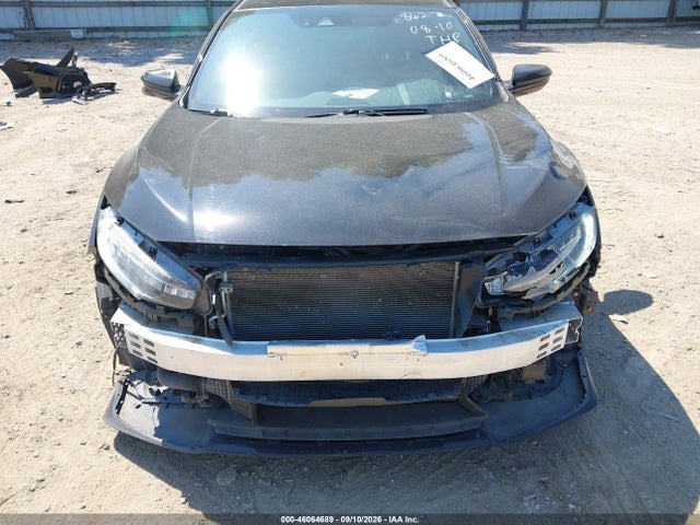 2018 HONDA CIVIC SPORT TOURING 6