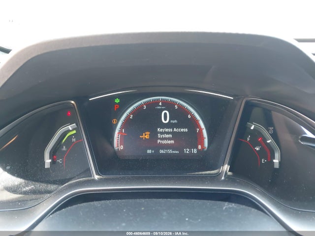 2018 HONDA CIVIC SPORT TOURING 7