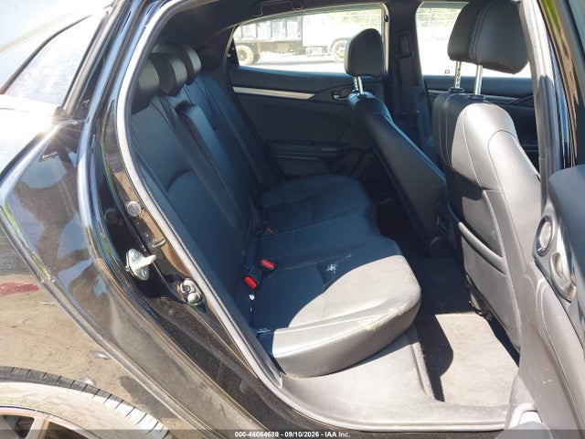 2018 HONDA CIVIC SPORT TOURING 8