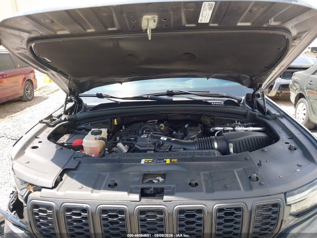 2023 JEEP GRAND CHEROKEE L ALTITUDE 4X2 10