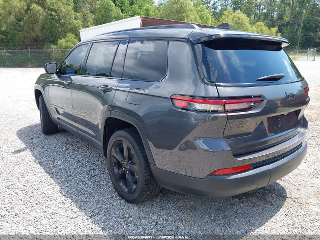 2023 JEEP GRAND CHEROKEE L ALTITUDE 4X2 3