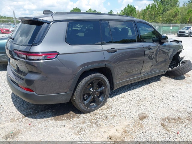 2023 JEEP GRAND CHEROKEE L ALTITUDE 4X2 4