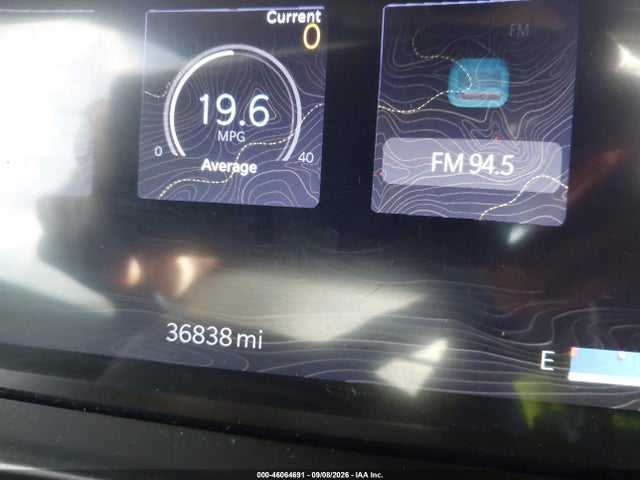 2023 JEEP GRAND CHEROKEE L ALTITUDE 4X2 7