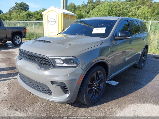 2021 DODGE DURANGO R/T RWD 2