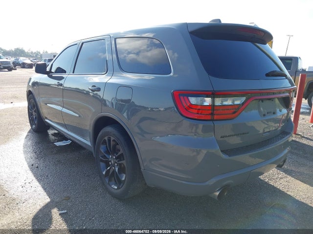 2021 DODGE DURANGO R/T RWD 3