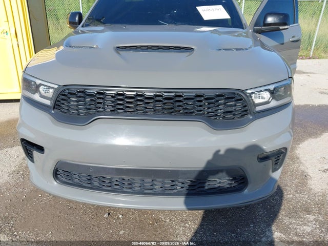 2021 DODGE DURANGO R/T RWD 6