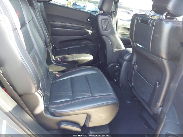 2021 DODGE DURANGO R/T RWD 8