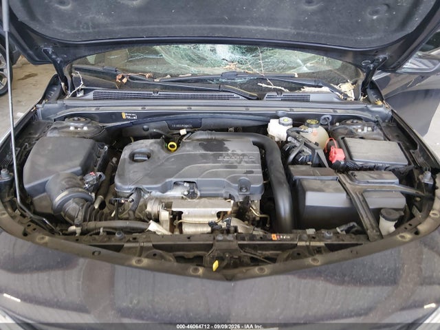 2023 CHEVROLET MALIBU FWD 1LT 10
