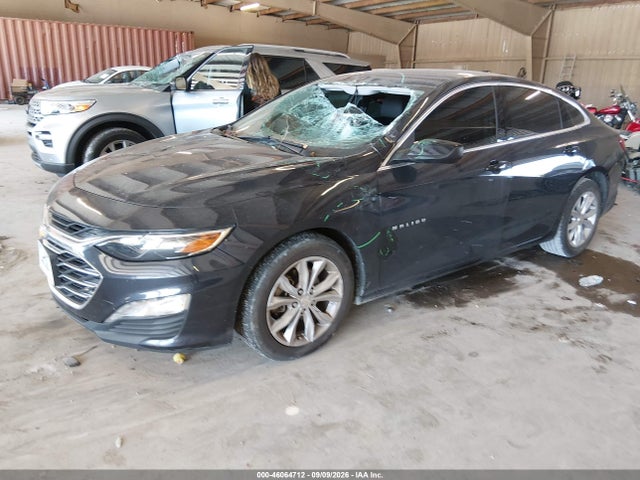 2023 CHEVROLET MALIBU FWD 1LT 2