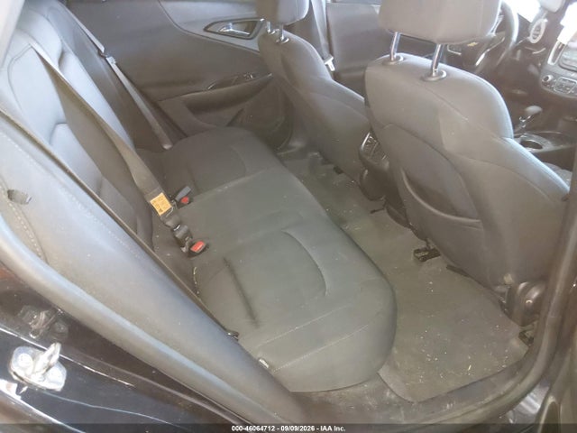 2023 CHEVROLET MALIBU FWD 1LT 8