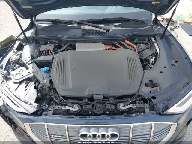 2021 AUDI E-TRON SPORTBACK PREMIUM PLUS QUATTRO 10