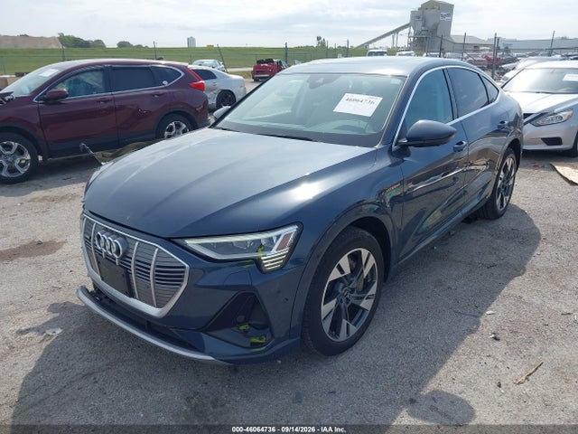 2021 AUDI E-TRON SPORTBACK PREMIUM PLUS QUATTRO 2